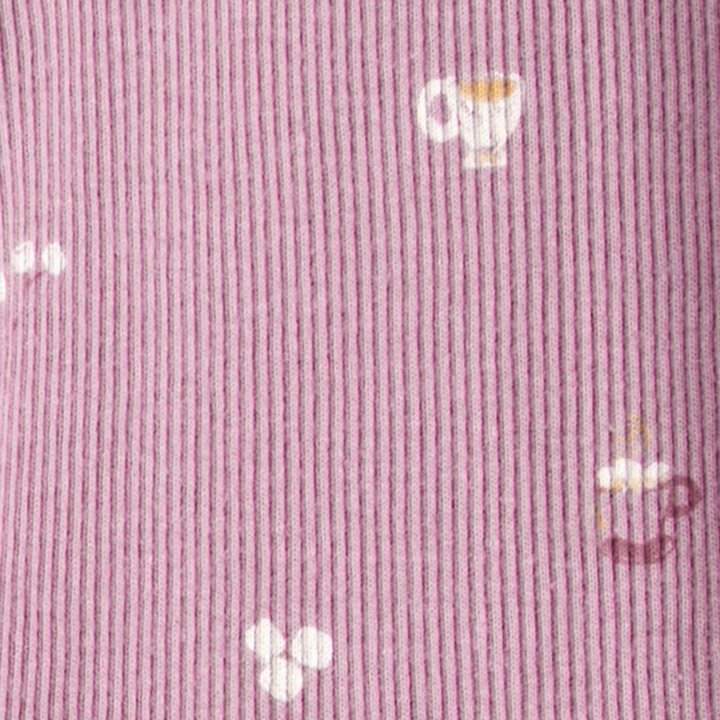 Conjunto Carter’s acolchado rosado 🌸