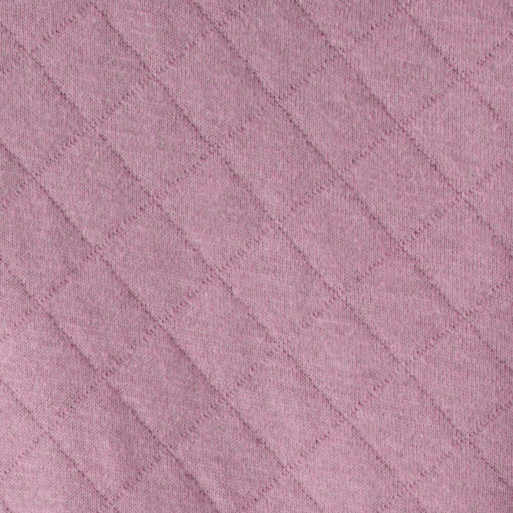 Conjunto Carter’s acolchado rosado 🌸