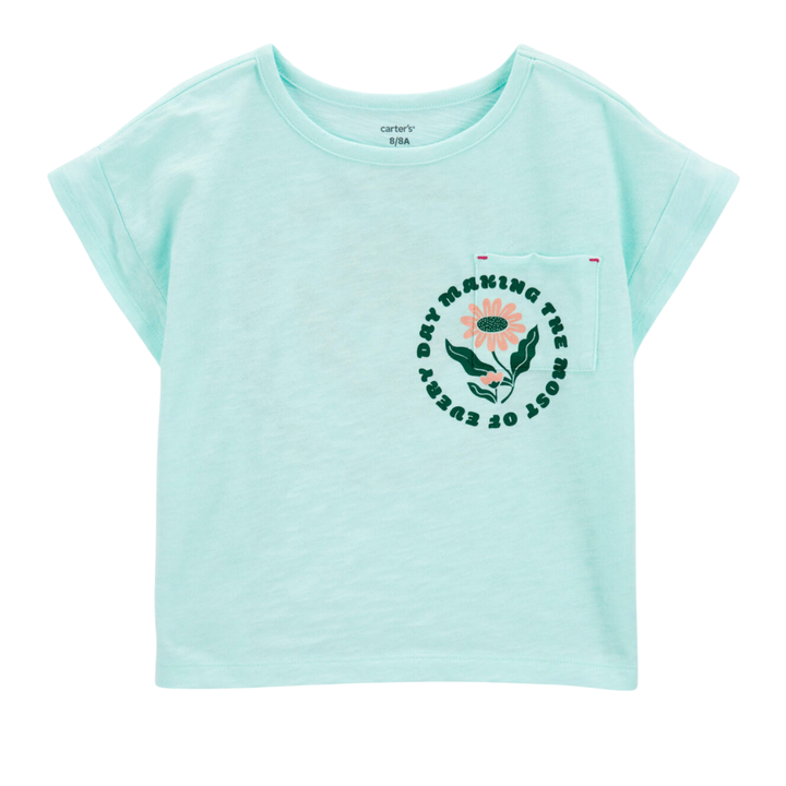 Blusa making the most of every day