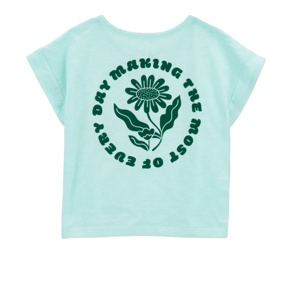 Blusa making the most of every day