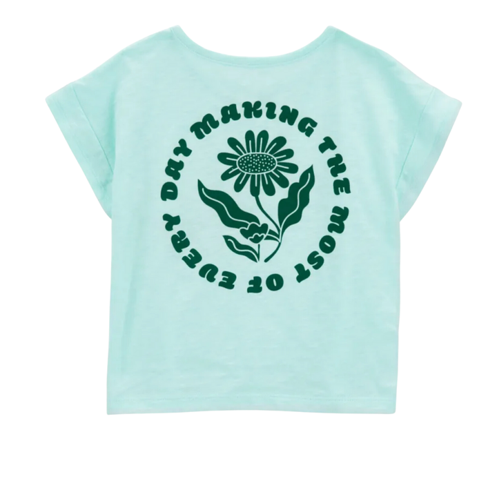 Blusa making the most of every day