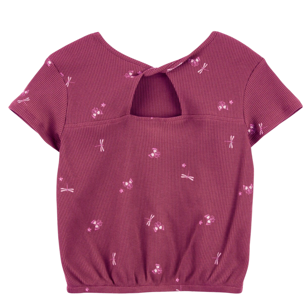 Blusa mariposas