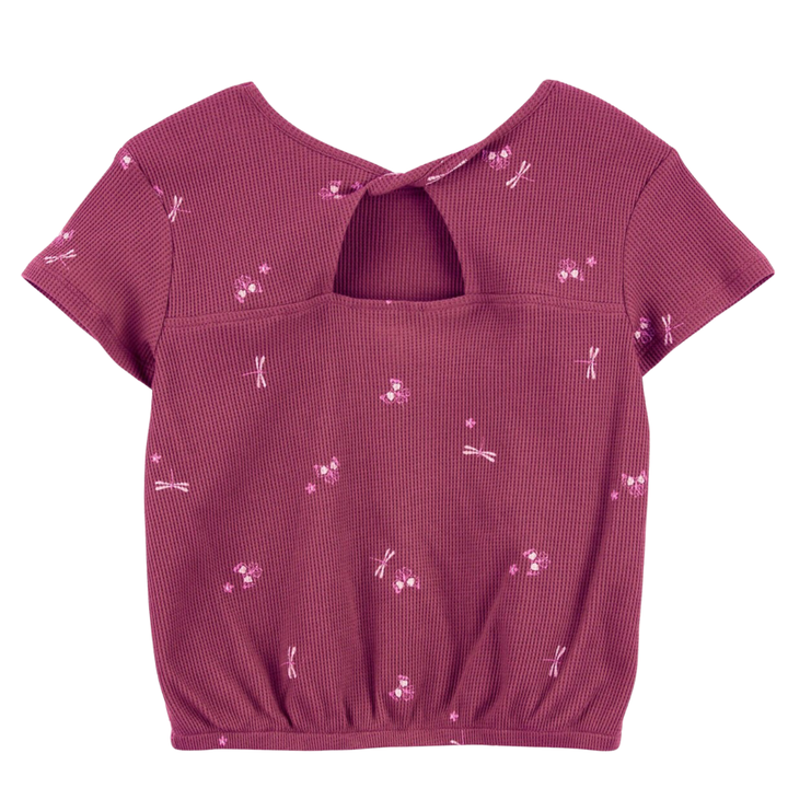 Blusa mariposas