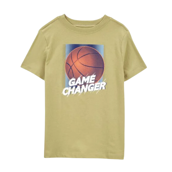 Camiseta basketball