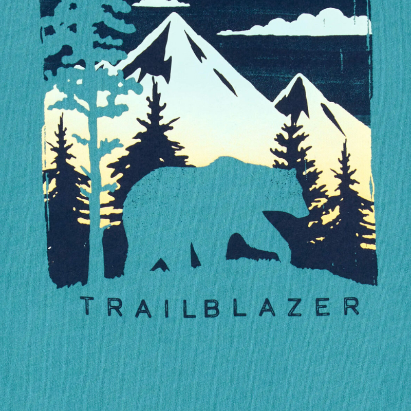 Camiseta trailblazer