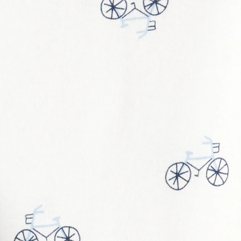 Conjunto 3 piezas Carter's para bebé niño 🚲💙