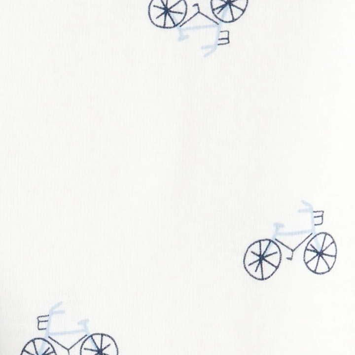 Conjunto 3 piezas Carter's para bebé niño 🚲💙