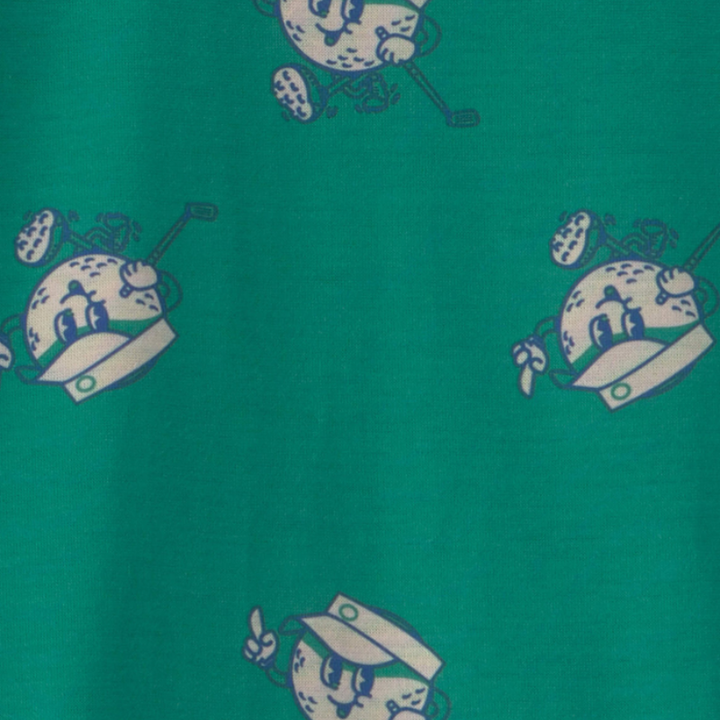 Pijama de Niño 2 Piezas – Golf ⛳