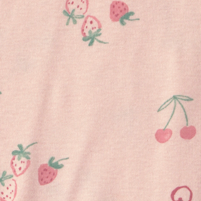 Conjunto Carter’s de 3 Piezas – Dulces Fresitas 🍓