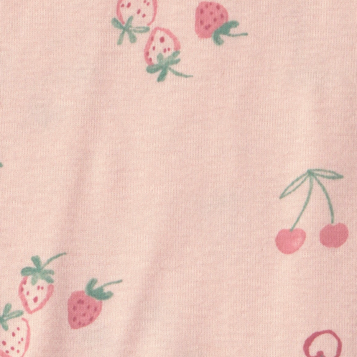 Conjunto Carter’s de 3 Piezas – Dulces Fresitas 🍓