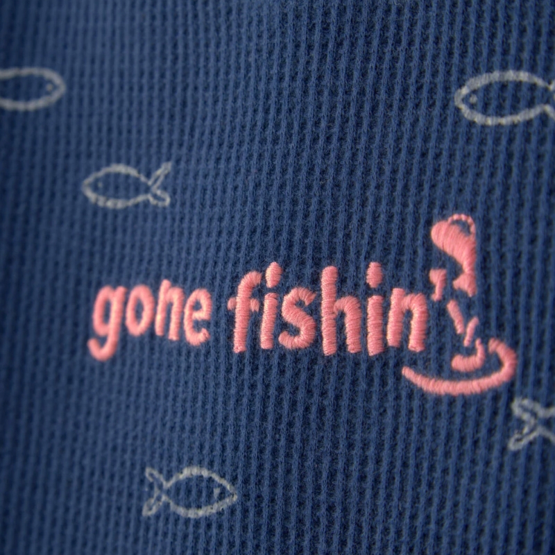 Conjunto 2 Piezas Fishing