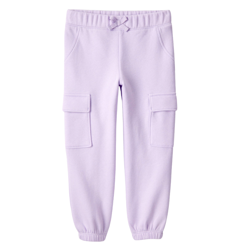 Conjunto de 2 piezas estilo buzo con gorro detalle happy days ahead