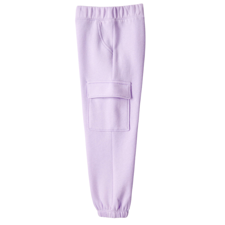 Conjunto de 2 piezas estilo buzo con gorro detalle happy days ahead