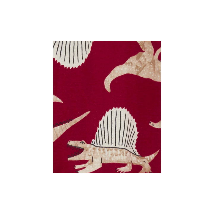 Pijama 1 pieza dinos