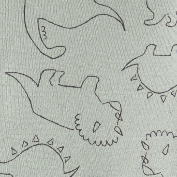 Conjunto 3 piezas dinosaurio para bebito 🦕