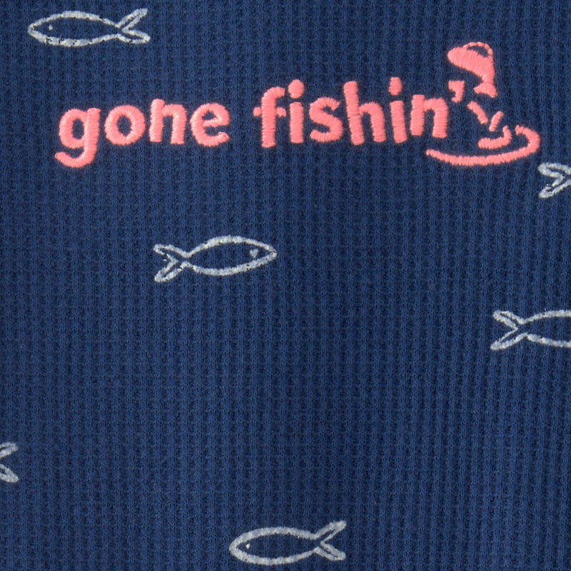 Conjunto 2 Piezas Fishing