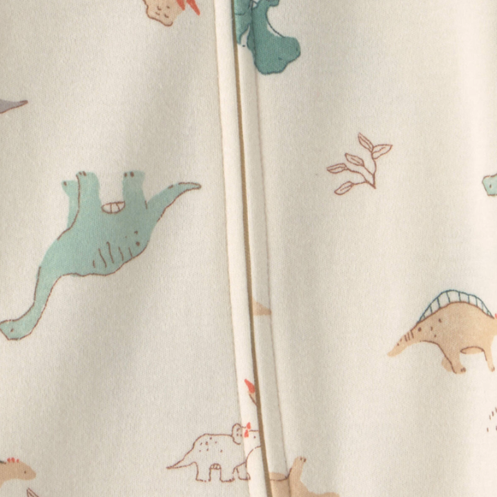 Pijama 1 pieza de dinosaurios para bebito