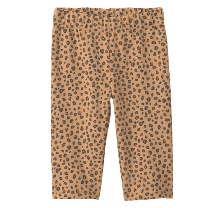Conjunto de Bebita 3 Piezas – Estampado de Leopardo 💕
