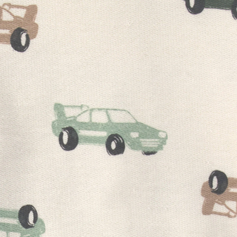 Conjunto 2 piezas con carritos para bebito