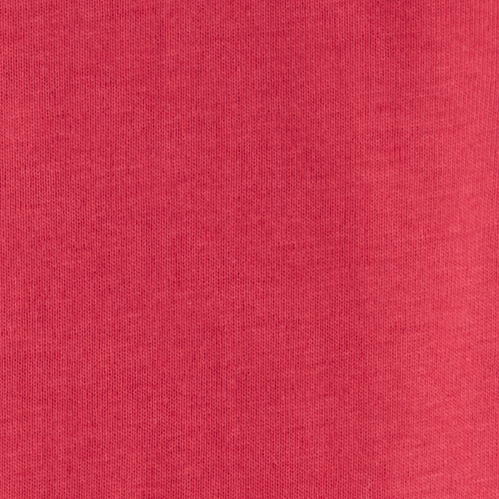Conjunto 3 piezas chaleco con gorro gris, body rojo y pantalón