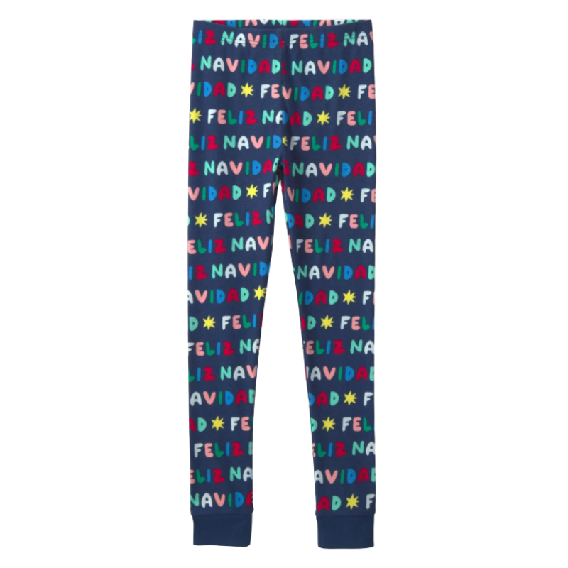 Pijama Navideña Carter’s – Feliz Navidad 🎄