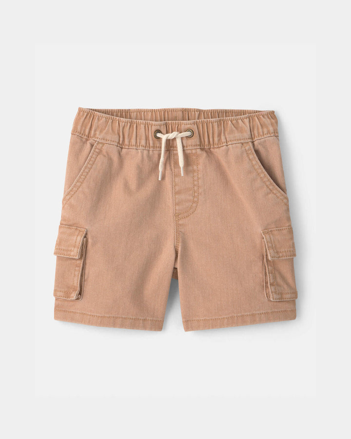 Short con bolsillos a los lados