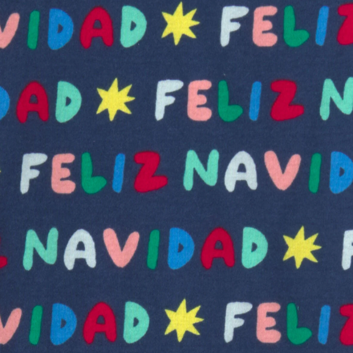 Pijama Navideña Carter’s – Feliz Navidad 🎄