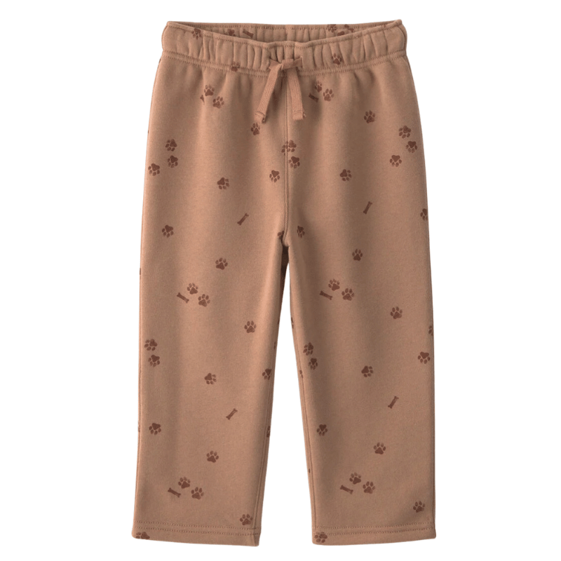 Conjunto de Bebito con Pullover y Pantalón – Mi Amigo Fiel 🐶🤎