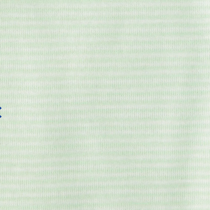 Set de 5 mamelucos de manga corta para bebito con estampados deportivos