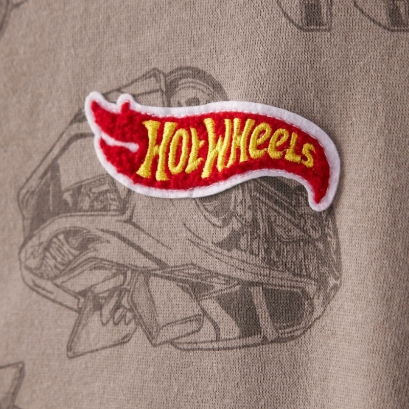 Sudadera afelpada Hot Wheels™ para niño