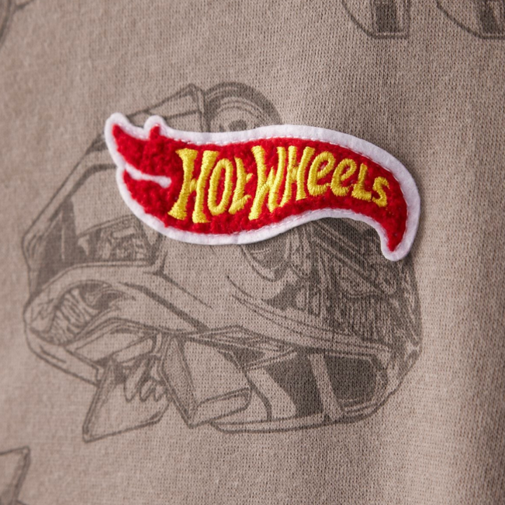 Sudadera afelpada Hot Wheels™ para niño