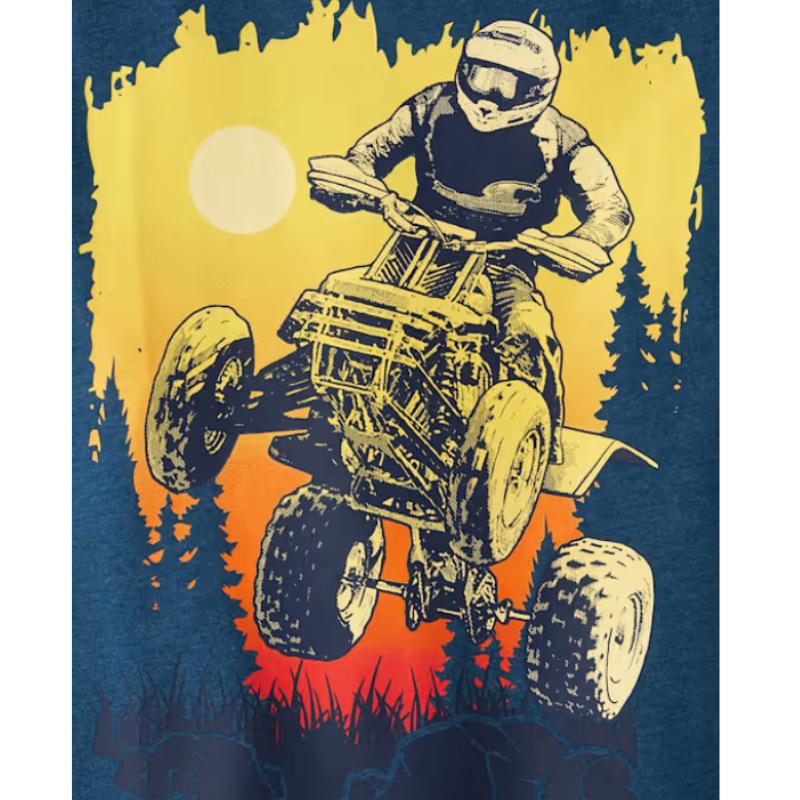 Camiseta Motobross