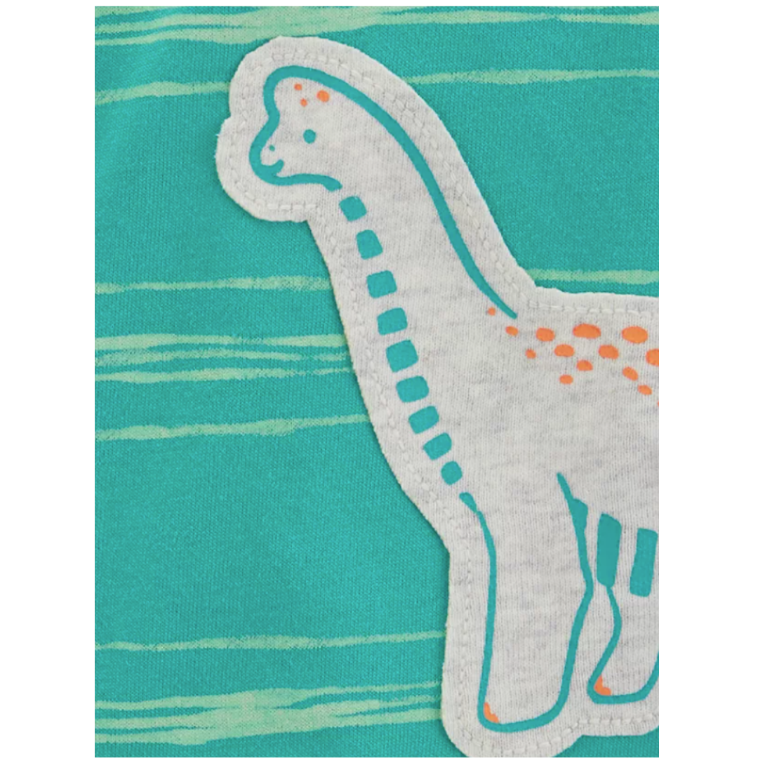 Mameluco sin manga dino