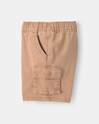 Short con bolsillos a los lados