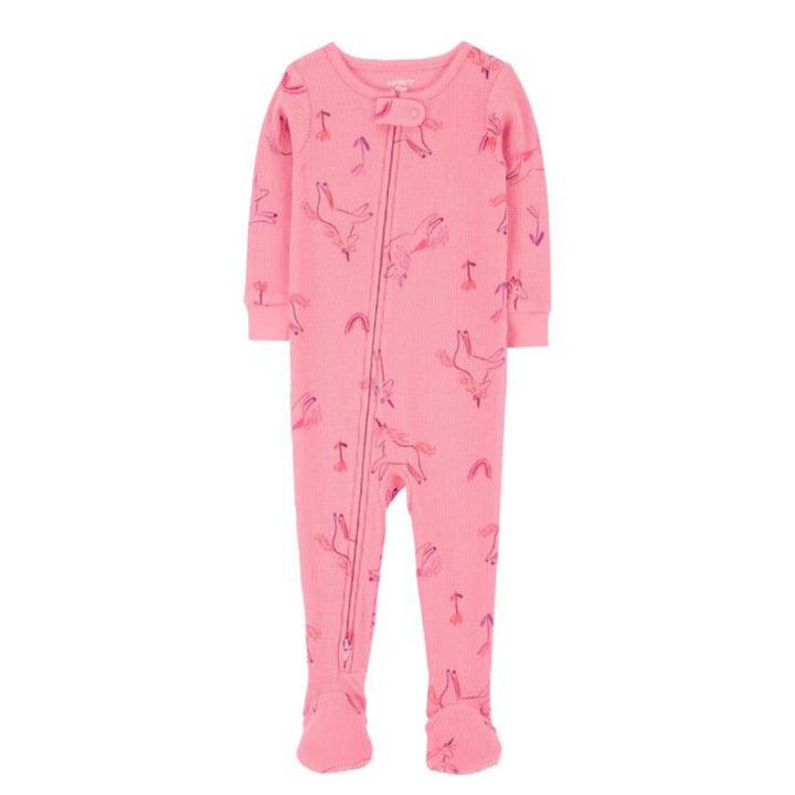 Pijama 1 pieza unicornio
