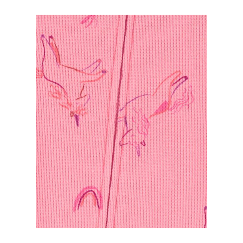 Pijama 1 pieza unicornio