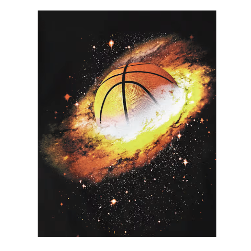 Camiseta basketball