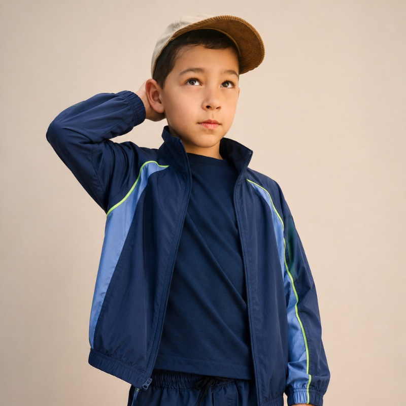 Jacket rain