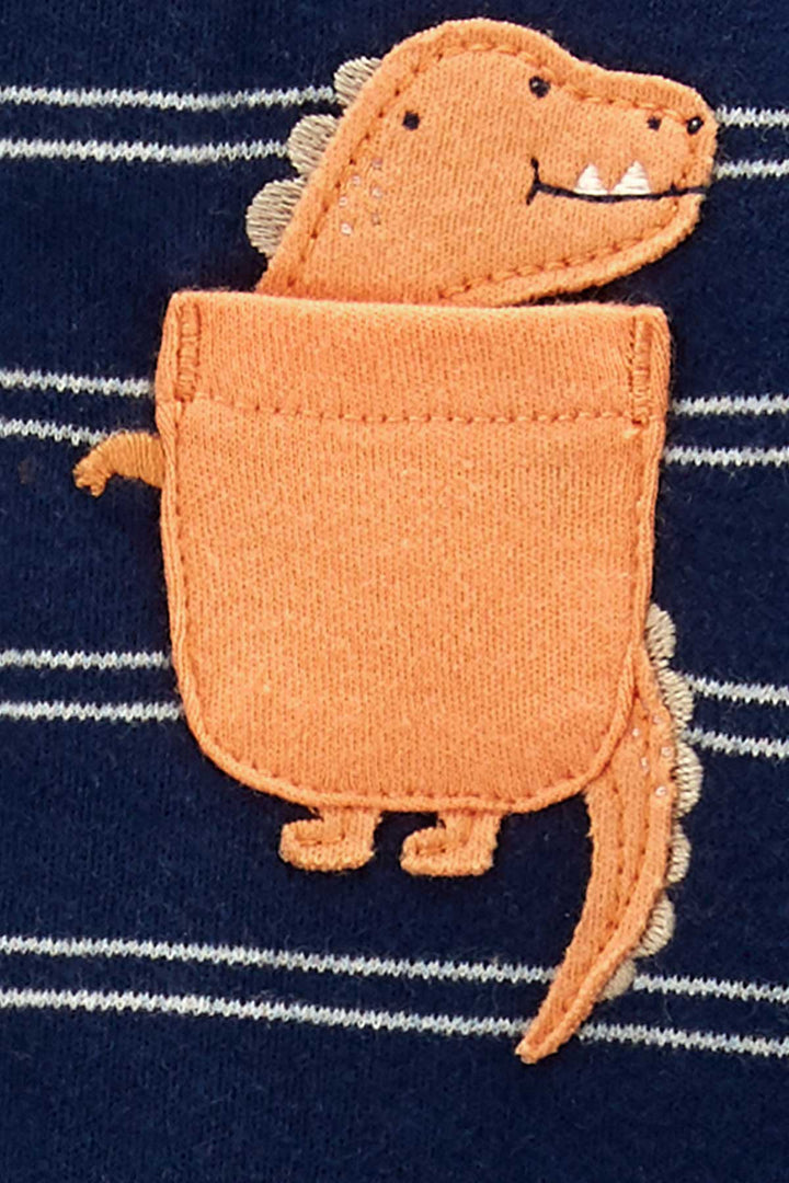 Pijama 1 pieza dinosaurio